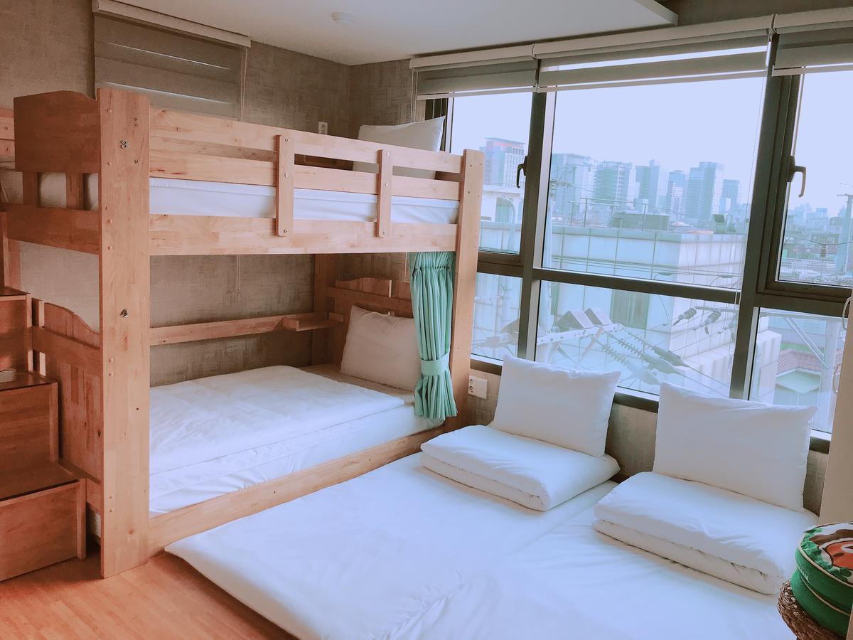 Seoul Crown 88 Guest House Luaran gambar