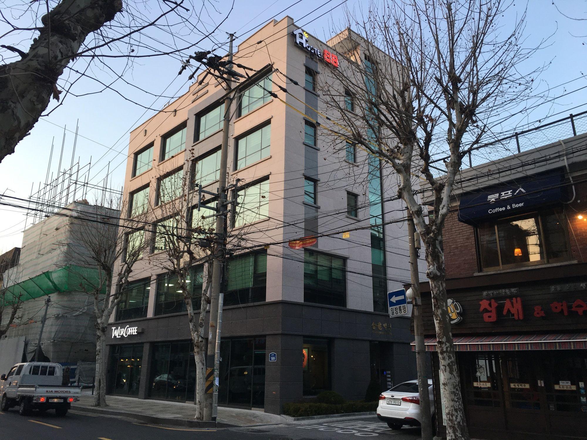 Seoul Crown 88 Guest House Luaran gambar